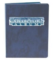 Ultra PRO &ndash; Navy 9-Pocket Portfolio