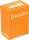 Ultra PRO &ndash; Orange Deck Box