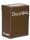 Ultra PRO &ndash; Brown Deck Box