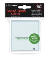 Ultra PRO &ndash; Board Game Sleeves 69x69mm (50)