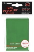Ultra PRO &ndash; Matrix Green Protector (50)