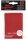 Ultra PRO &ndash; Lava Red Protector (50)