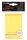 Ultra PRO &ndash; Canary Yellow Protector (50)
