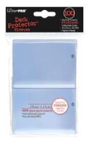 Ultra PRO &ndash; Clear Protector (100)
