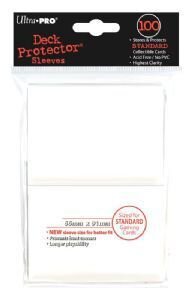 Ultra PRO &ndash; White Protector (100)