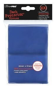 Ultra PRO &ndash; Blue Protector (100)