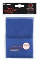 Ultra PRO &ndash; Blue Protector (100)