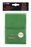 Ultra PRO &ndash; Green Protector (100)