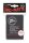 Ultra PRO &ndash; Black Pro-Matte Sleeves (50)