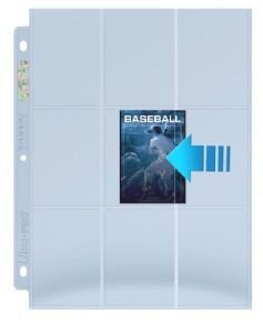 Ultra PRO &ndash; 9-Pocket Side-load Pages