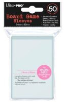 Ultra PRO &ndash; Board Game Sleeves 54x80mm (50)
