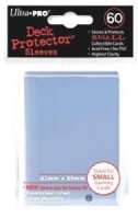 Ultra PRO &ndash; Clear Protector (small) (60)