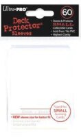 Ultra PRO &ndash; White Protector (small) (60)