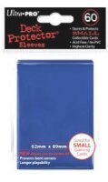 Ultra PRO &ndash; Blue Protector (small) (60)