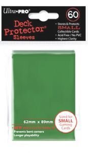 Ultra PRO &ndash; Green Protector (small) (60)