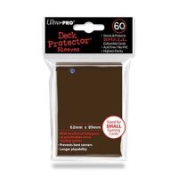 Ultra PRO &ndash; Brown Protector (small) (60)
