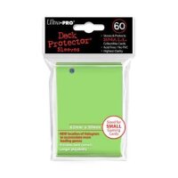 Ultra PRO &ndash; Lime Green Protector (small) (60)
