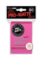 Ultra PRO &ndash; Bright Pink Pro-Matte Slee (sm)(60)