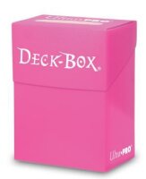 Ultra PRO &ndash; Bright Pink Deck Box