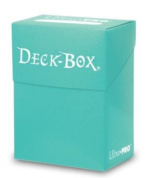 Ultra PRO &ndash; Aqua Deck Box