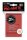 Ultra PRO &ndash; Red Pro-Matte Sleeves (small)(60)