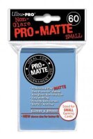 Ultra PRO &ndash; Light Blue Pro-Matte Sleeve(sm)(60)