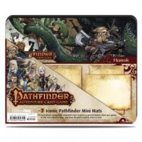 Ultra PRO &ndash; Pathfinder Mini Mats (7)