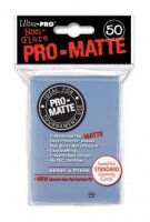 Ultra PRO &ndash; Clear Pro-Matte Sleeves (50)
