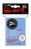 Ultra PRO &ndash; Clear Pro-Matte Sleeves (sm) (60)