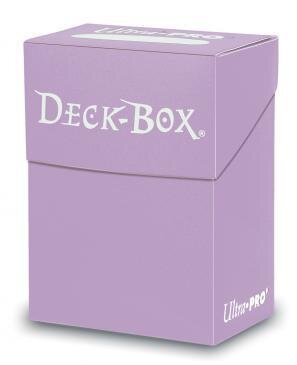 Ultra PRO &ndash; Lilac Deck Box