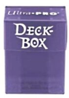 Ultra PRO &ndash; Blue Deck Box