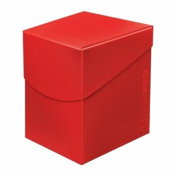 Ultra PRO &ndash; Apple Red Eclipse Pro 100+ Deck Box