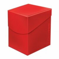 Ultra PRO &ndash; Apple Red Eclipse Pro 100+ Deck Box