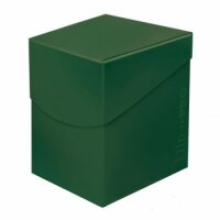 Ultra PRO &ndash; Forest Green Eclipse Pro 100+ Deck Box