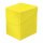 Ultra PRO &ndash; Lemon Yellow Eclipse Pro 100+ Deck Box