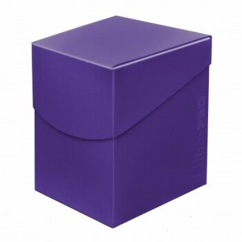 Ultra PRO &ndash; Royal Purple Eclipse Pro 100+ Deck Box