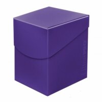 Ultra PRO &ndash; Royal Purple Eclipse Pro 100+ Deck Box