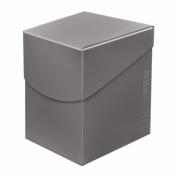 Ultra PRO &ndash; Smoke Grey Eclipse Pro 100+ Deck Box