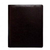 Ultra PRO &ndash; Alcove Premium PRO-Binder: Cowhide