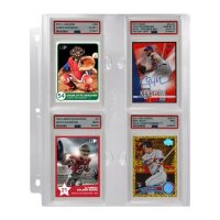 Ultra PRO &ndash; Page for PSA Slabs 1ct
