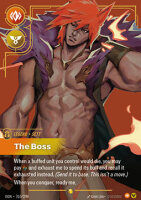 Sett, The Boss OGN-310*/298