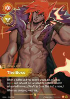 Sett, The Boss OGN-310/298