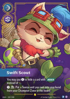 Teemo, Swift Scout OGN-307/298