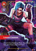Jinx, Loose Cannon OGN-301*/298