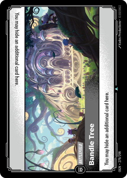 Bandle Tree OGN-278/298