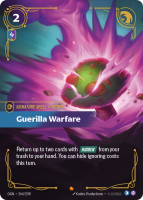 Guerilla Warfare OGN-264/298