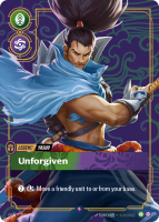 Yasuo, Unforgiven OGN-259/298