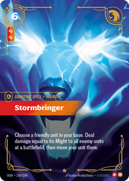 Stormbringer OGN-250/298