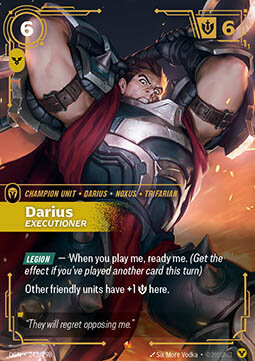 Darius, Executioner OGN-243/298