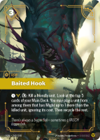 Baited Hook OGN-242/298